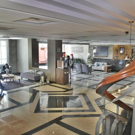 Kali Escandon Mexico City Hotel Ngoại thất bức ảnh