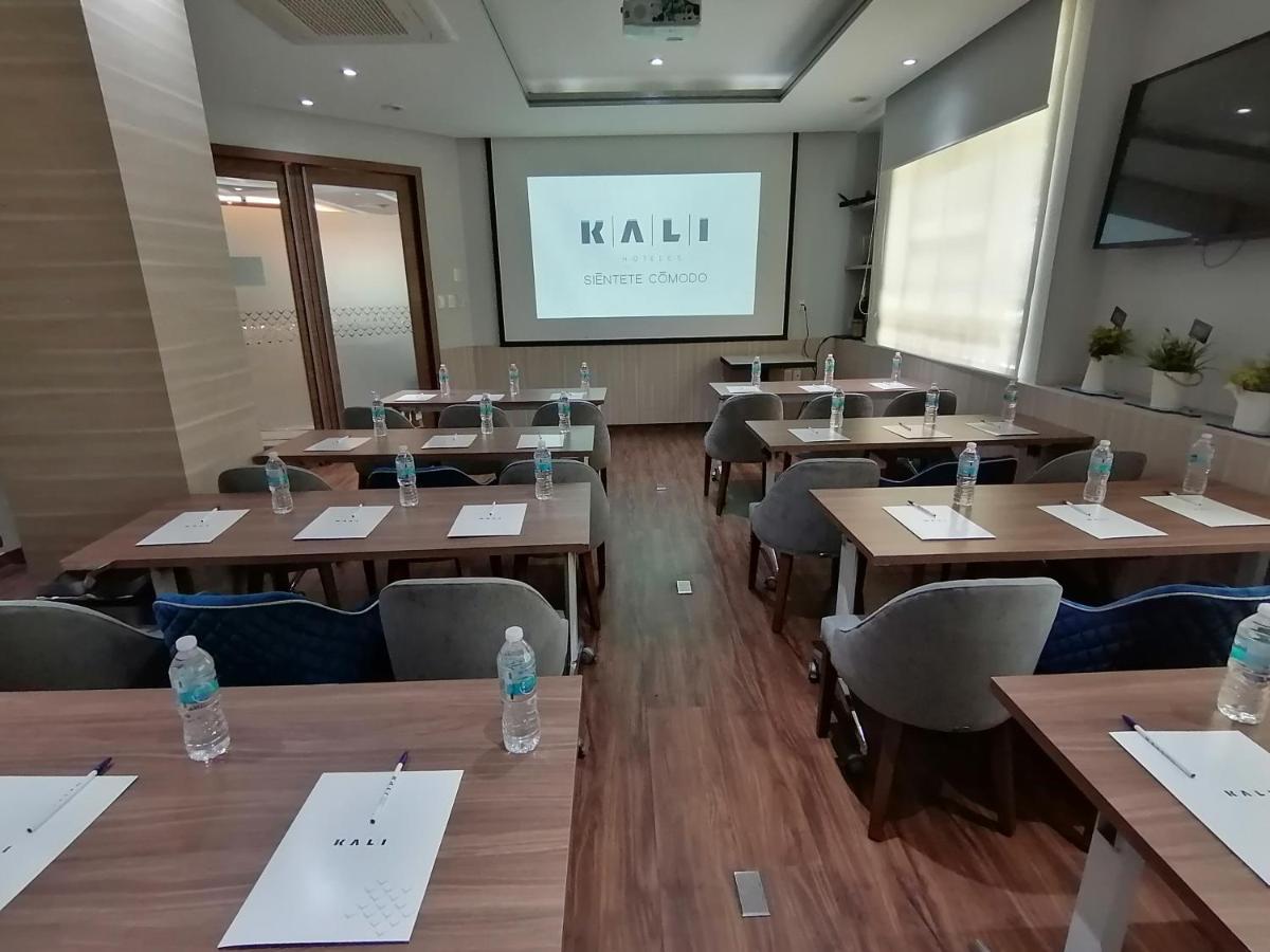 Kali Escandon Mexico City Hotel Ngoại thất bức ảnh