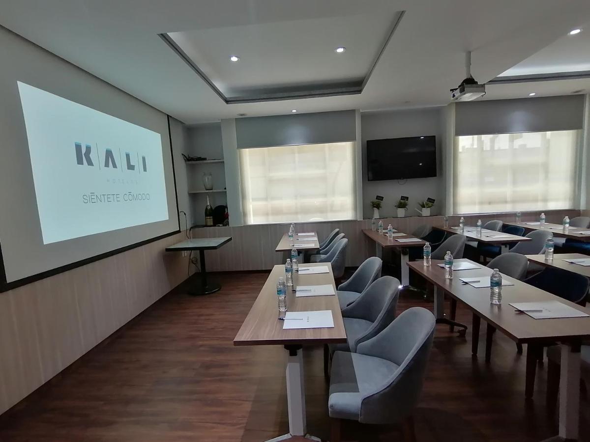 Kali Escandon Mexico City Hotel Ngoại thất bức ảnh