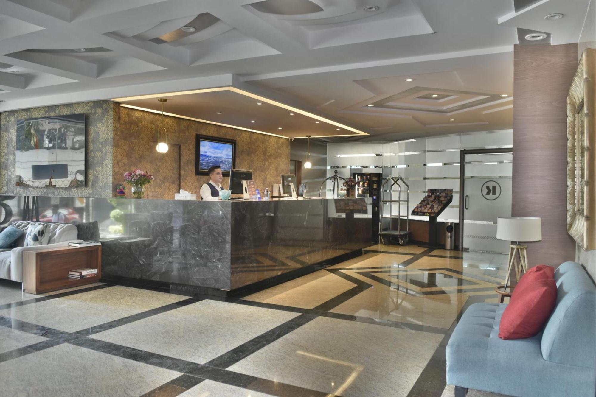 Kali Escandon Mexico City Hotel Ngoại thất bức ảnh