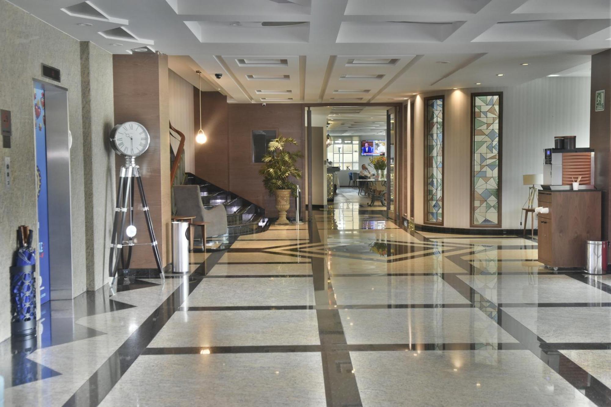 Kali Escandon Mexico City Hotel Ngoại thất bức ảnh